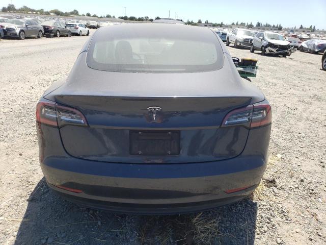 2022 TESLA MODEL 3 5YJ3E1EB8NF124444