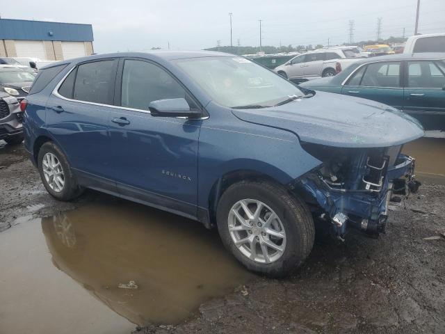 2024 CHEVROLET EQUINOX LT 3GNAXKEG0RL207478