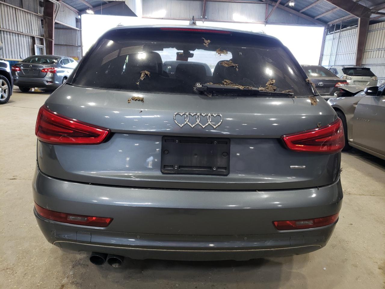 AUDI Q3 PRESTIGE