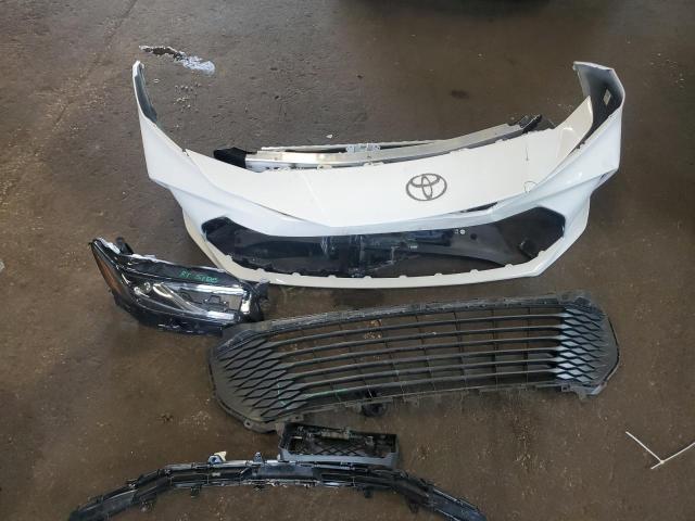 2025 TOYOTA CAMRY XSE - 4T1DAACK3SU592163