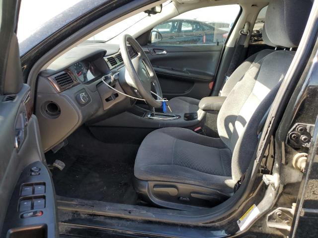 2016 CHEVROLET IMPALA LIM 2G1WB5E33G1149787