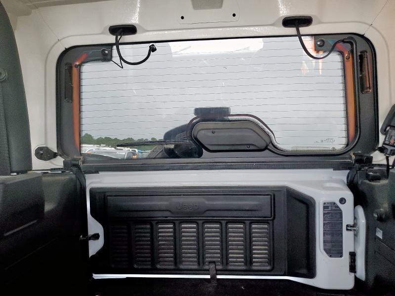 2023 JEEP WRANGLER S 1C4HJXAG4PW598962