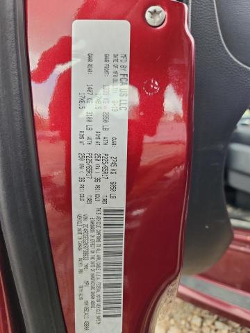 2019 DODGE GRAND CARA - 2C4RDGEG2KR739633