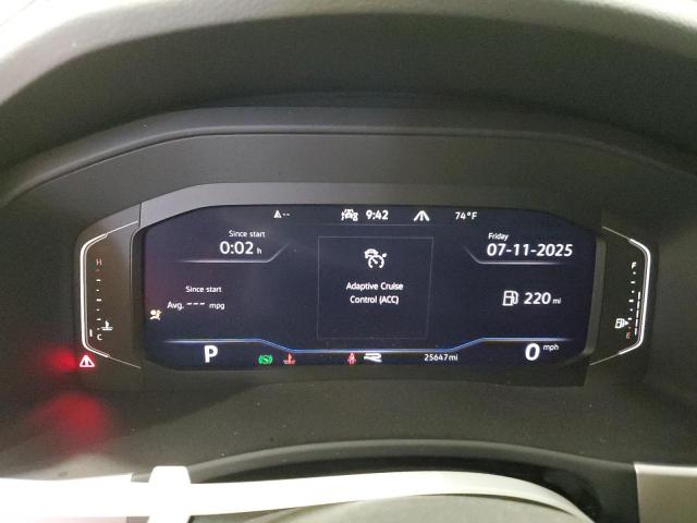 2023 VOLKSWAGEN ATLAS SEL - 1V2SR2CA7PC554089