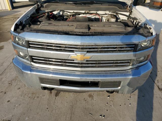 2018 CHEVROLET SILVERADO C2500 HEAVY DUTY 1GC2CUEG7JZ233724