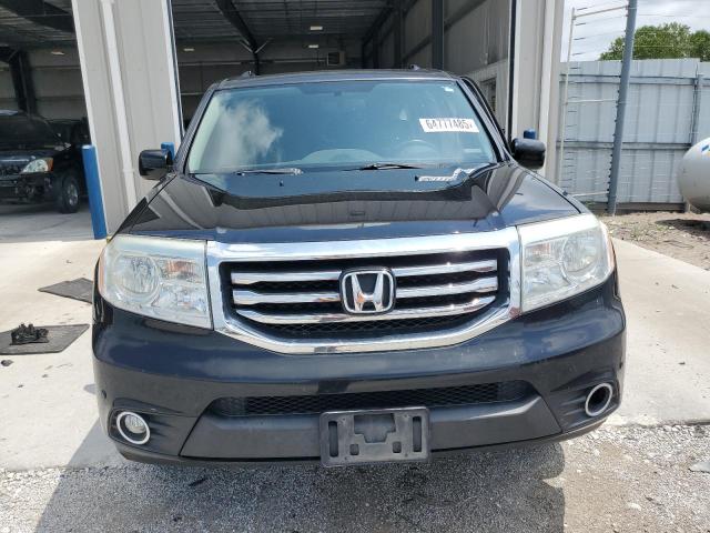 2015 HONDA PILOT TOUR 5FNYF3H96FB008345