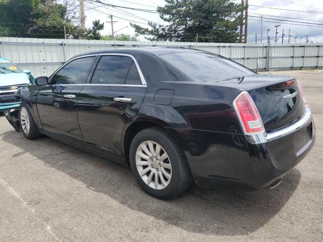 Vin: 2c3ccaagxeh305924, lot: 62845605, chrysler 300 20142