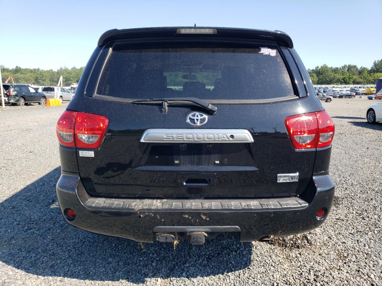 TOYOTA SEQUOIA LIMITED