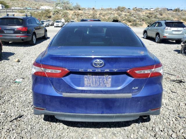 2018 TOYOTA CAMRY L 4T1B11HK8JU526139