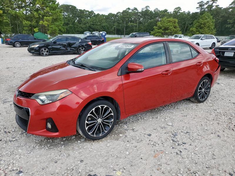 2015 TOYOTA COROLLA S 5YFBURHE8FP291153