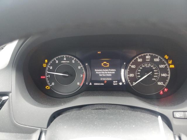 2021 ACURA RDX TECHNO 5J8TC2H54ML046131