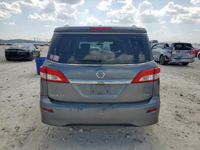 2017 NISSAN QUEST S JN8AE2KP6H9167874