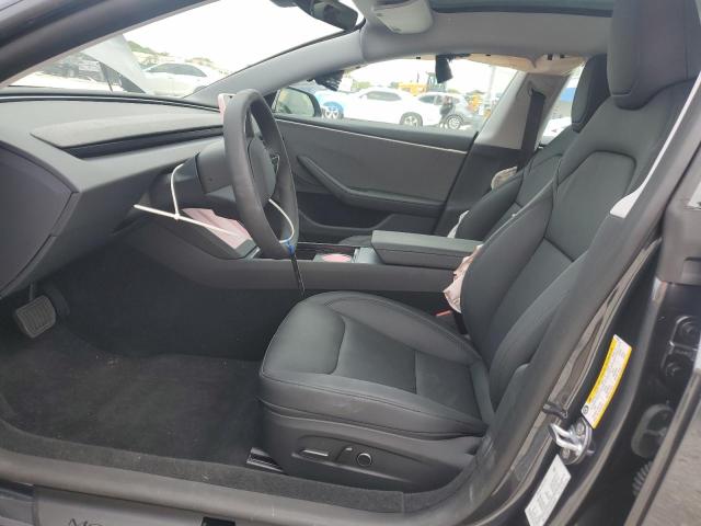 2025 TESLA MODEL 3 5YJ3E1EA7SF035676