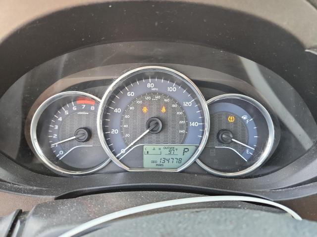 2015 TOYOTA COROLLA L 2T1BURHE3FC443565