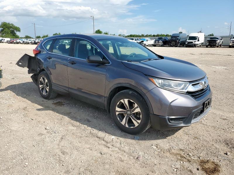 2018 HONDA CR-V LX 2HKRW5H3XJH401402