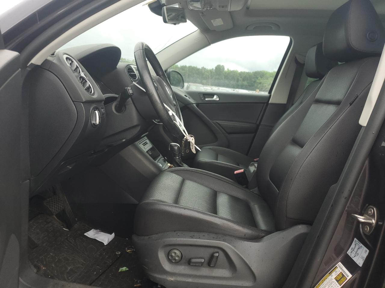 Volkswagen Tiguan s 2016