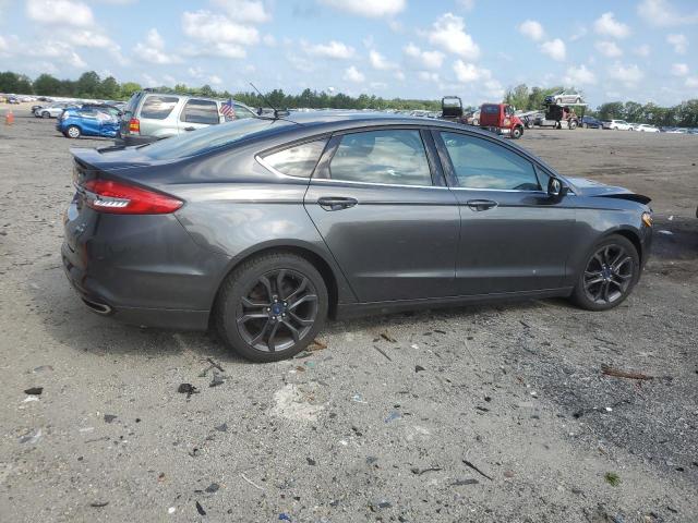 2018 FORD FUSION SE - 3FA6P0T99JR135579