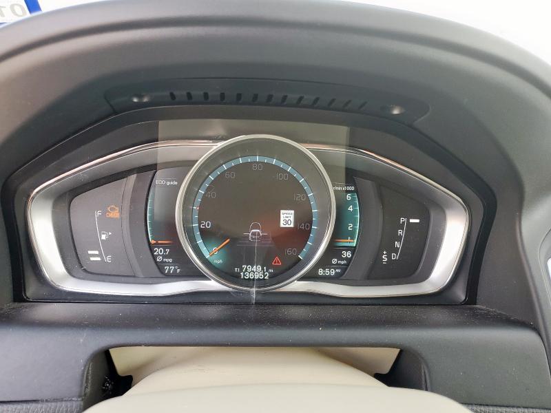 2016 VOLVO XC60 T5 PL YV4612RM0G2819126