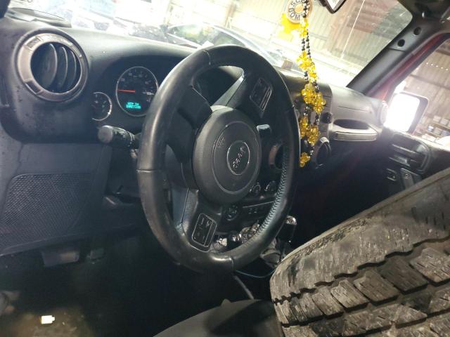2017 JEEP WRANGLER S 1C4AJWAG5HL624578