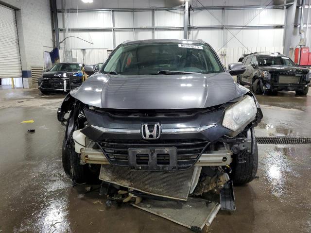 2017 HONDA HR-V EXL - 3CZRU6H74HM726317