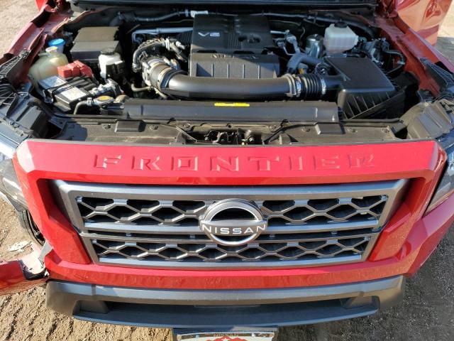 2022 NISSAN FRONTIER S #3291725228