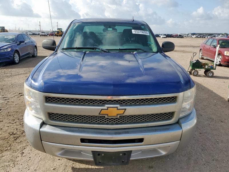 2013 CHEVROLET silverado - 1GCRCREA4DZ289549