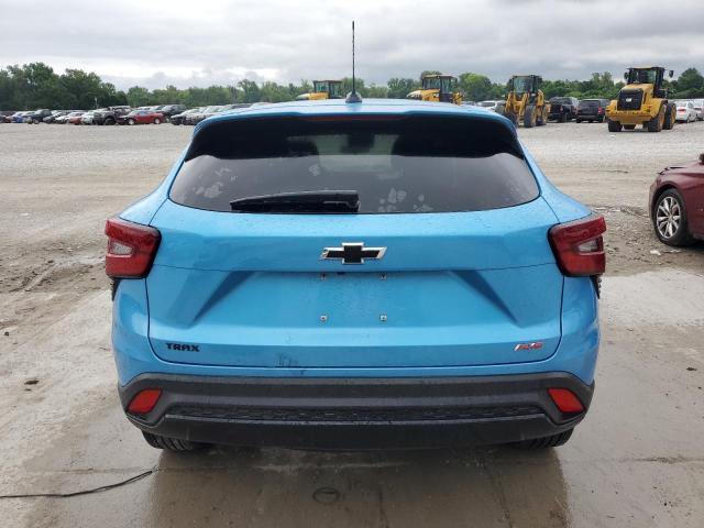 2025 CHEVROLET TRAX 1RS KL77LGEP4SC181431
