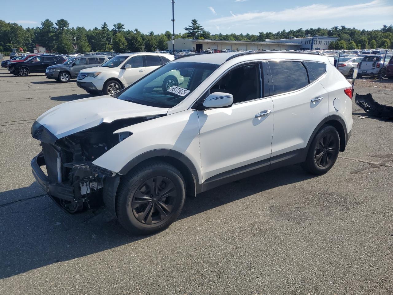 HYUNDAI SANTA FE S