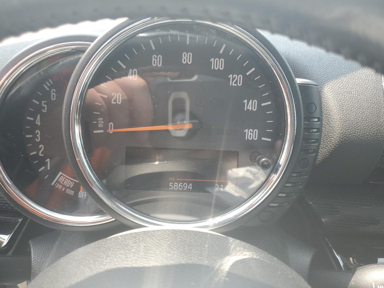 MINI COOPER S CLUBMAN ALL4