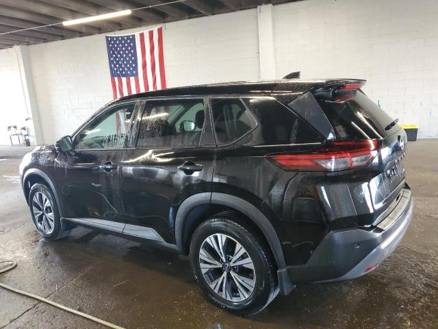 2022 NISSAN ROGUE SV - 5N1BT3BB0NC713739