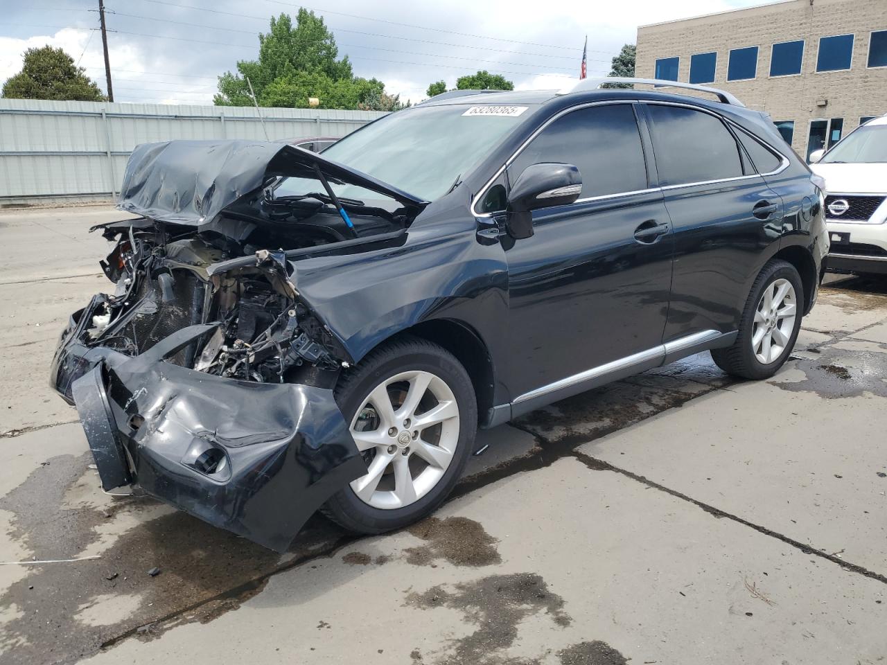 LEXUS RX 350