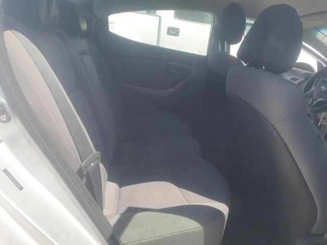 2012 HYUNDAI ELANTRA GL - 5NPDH4AE2CH070845