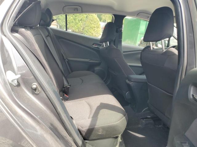 2022 TOYOTA PRIUS LE - JTDL9MFU3N3033634