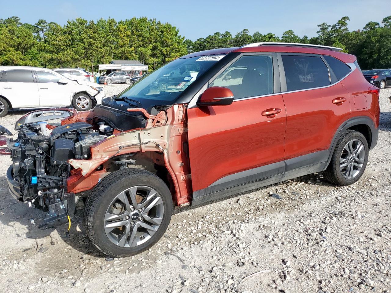 KIA SELTOS S