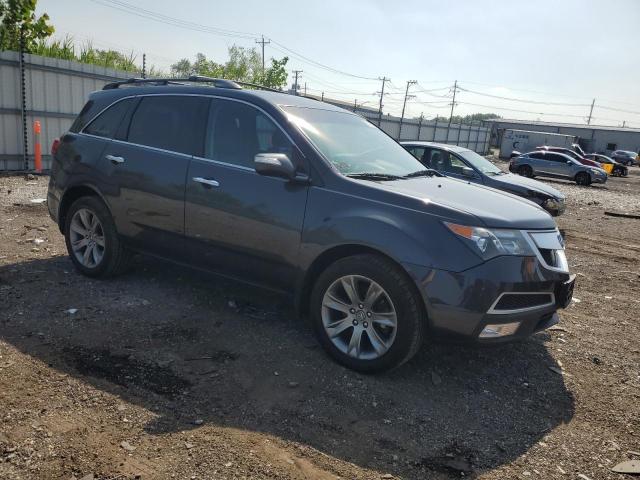2013 ACURA MDX ADVANC - 2HNYD2H88DH518625