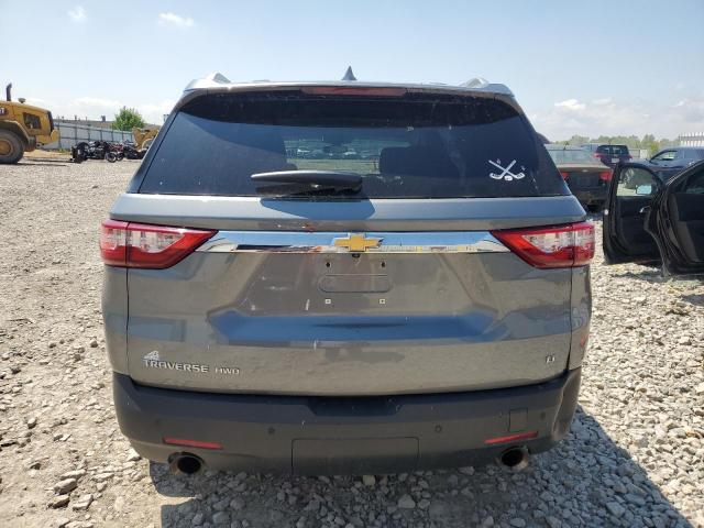 2018 CHEVROLET TRAVERSE L 1GNEVGKW9JJ162892
