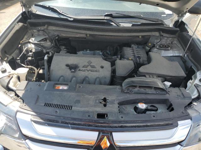 2018 MITSUBISHI OUTLANDER JA4AD2A38JZ017889