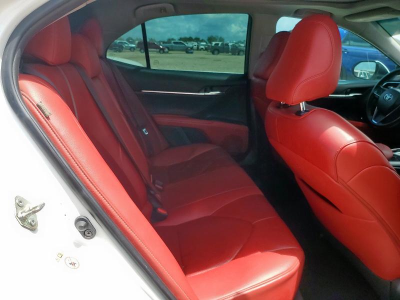 2018 TOYOTA CAMRY XSE 4T1BZ1HK1JU019169