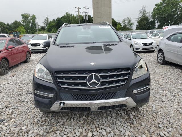 2015 MERCEDES-BENZ ML 250 BLU - 4JGDA0EB0FA537202