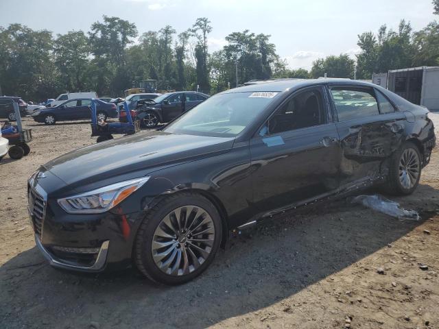 2017 GENESIS G90 PREMIU KMHG34JA7HU033131