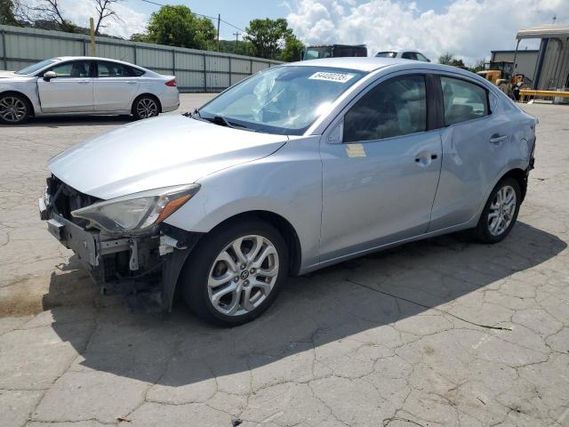 Global Auto Auctions: 2017 TOYOTA YARIS IA