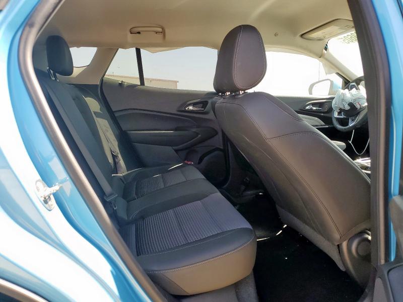 2025 CHEVROLET TRAX 1LT - KL77LHEP2SC069104