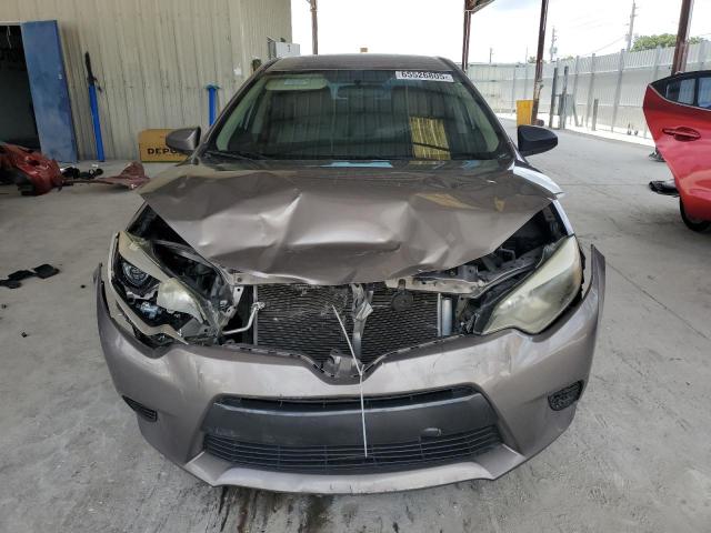 2015 TOYOTA COROLLA L 5YFBURHE8FP338455