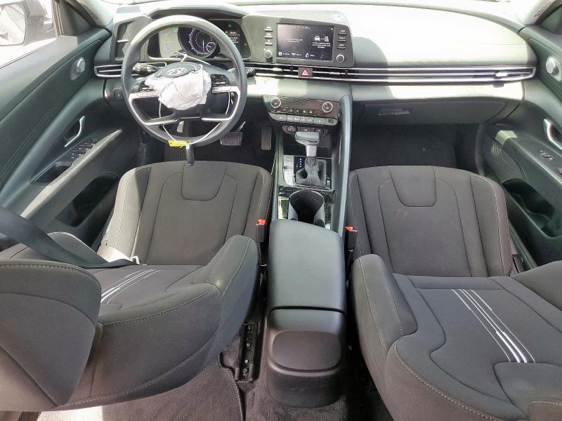 2023 HYUNDAI ELANTRA BL KMHLM4AJ5PU091099