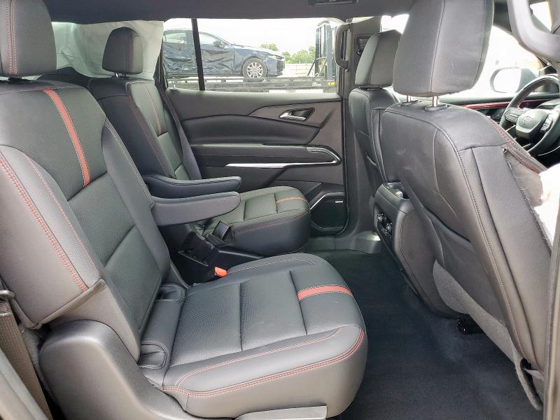 2024 CHEVROLET TRAVERSE R 1GNERLKS1RJ195374
