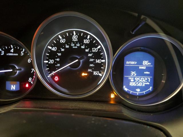 2016 MAZDA 6 TOURING JM1GJ1V56G1458037