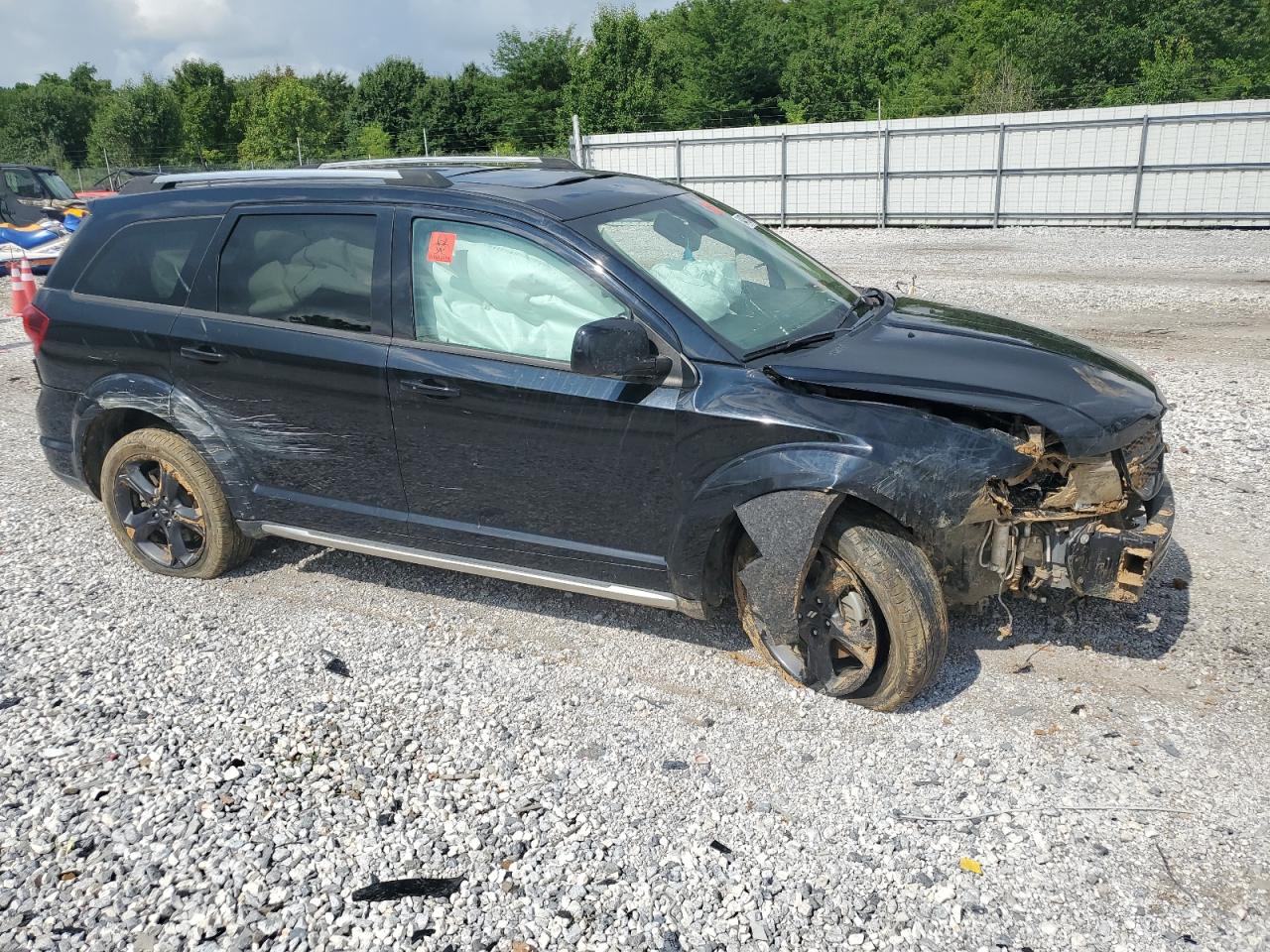 DODGE JOURNEY CROSSROAD