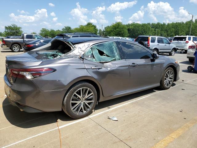 2021 TOYOTA CAMRY XLE 4T1F11BK7MU039688