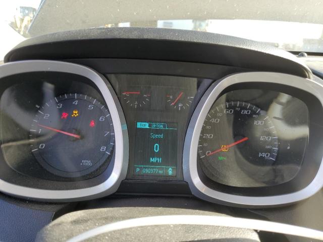 2014 CHEVROLET EQUINOX LS - 2GNALAEKXE6341021
