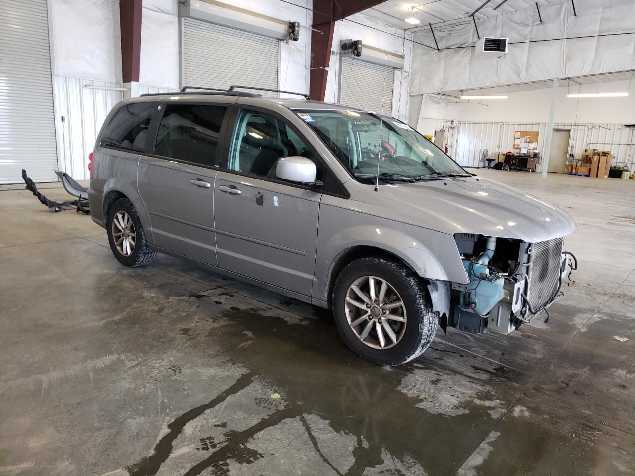 DODGE GRAND CARAVAN SXT